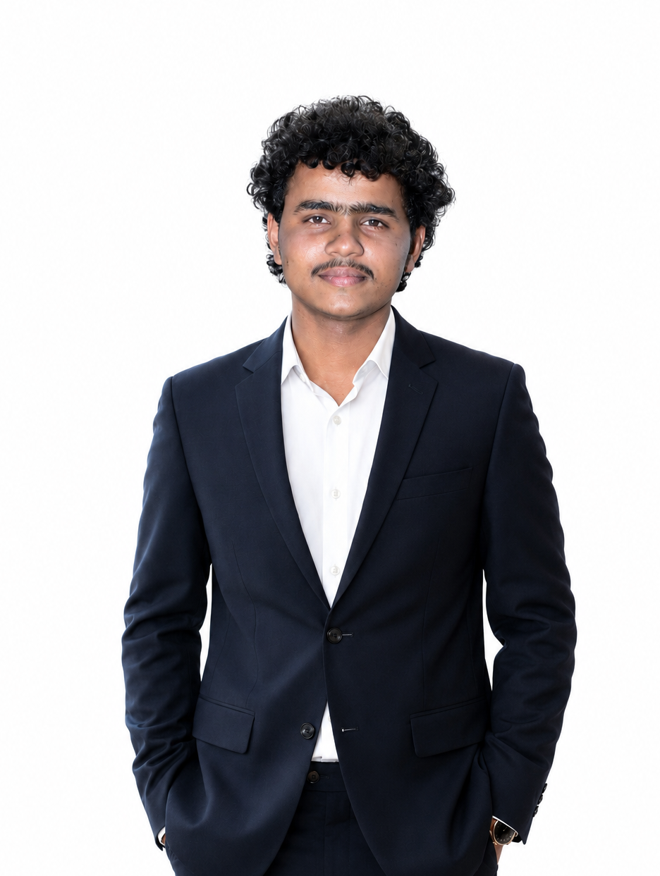 Himanshu Prajapat — Co-Founder & CTO of JH NEXIS